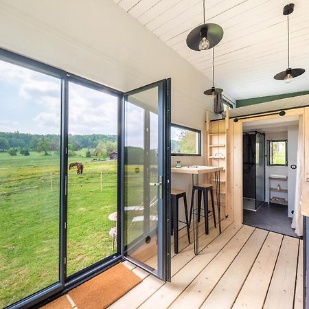 Tiny House Centre Equestre - 35 Mins De Paris Villa Chambly Exteriör bild