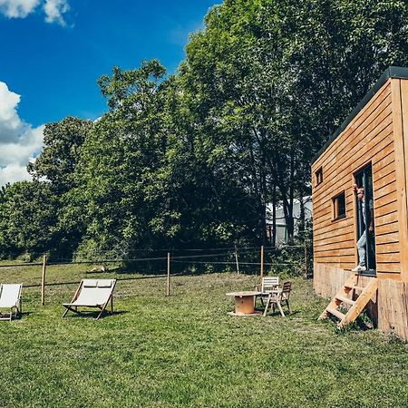 Tiny House Centre Equestre - 35 Mins De Paris Villa Chambly Exteriör bild