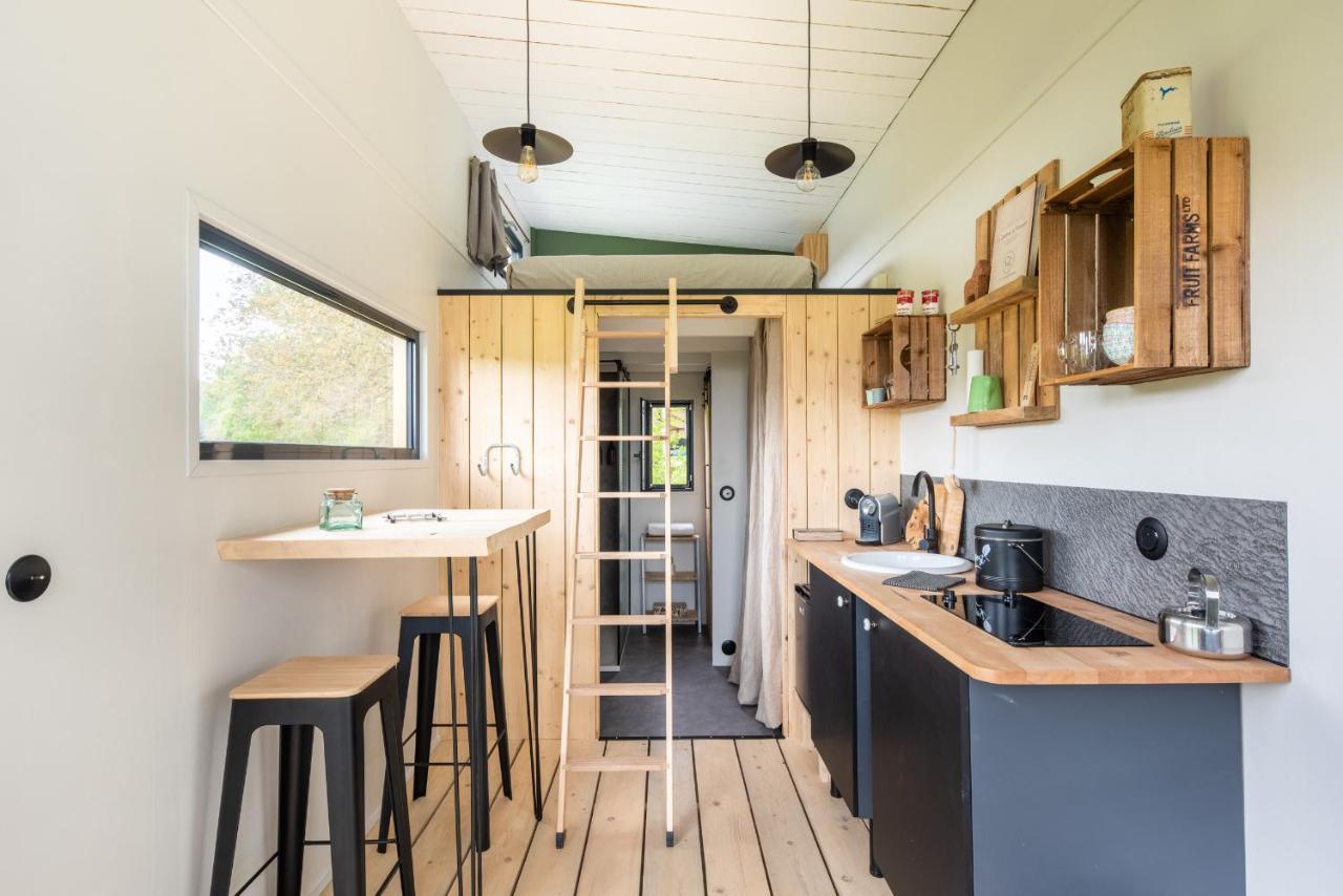 Tiny House Centre Equestre - 35 Mins De Paris Villa Chambly Exteriör bild