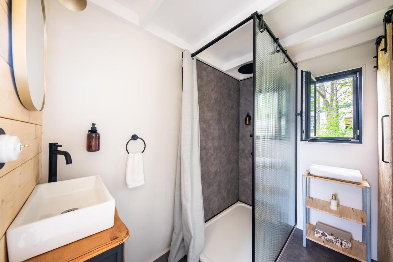 Tiny House Centre Equestre - 35 Mins De Paris Villa Chambly Exteriör bild